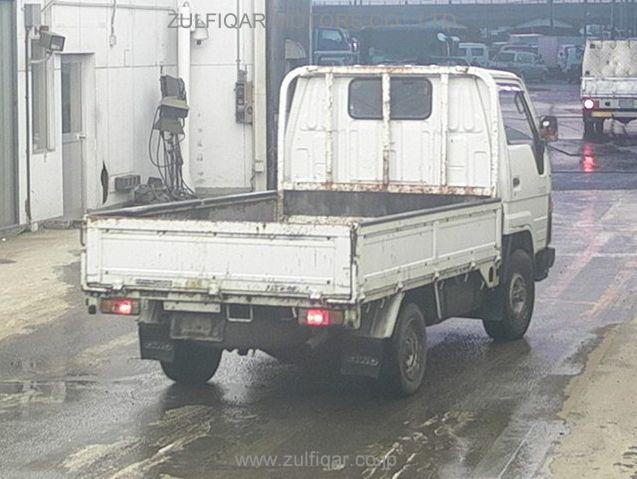 TOYOTA HIACE TRUCK 1989 Image 3