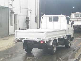 TOYOTA HIACE TRUCK 1989 Image 3