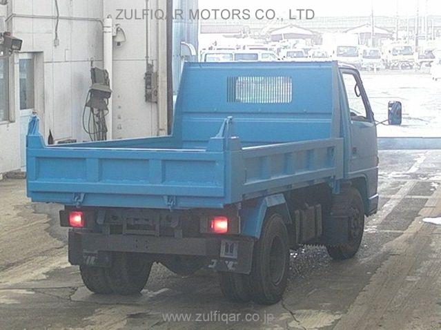 ISUZU ELF DUMP TRUCK 1988 Image 3