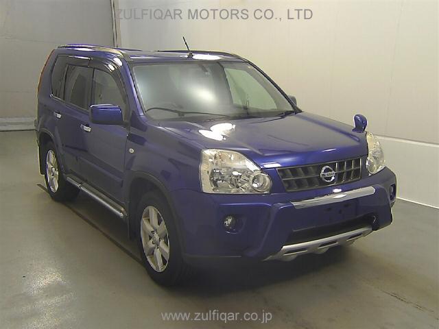 NISSAN X-TRAIL 2009 Image 1