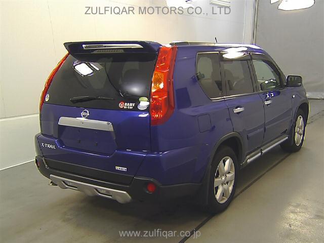 NISSAN X-TRAIL 2009 Image 3