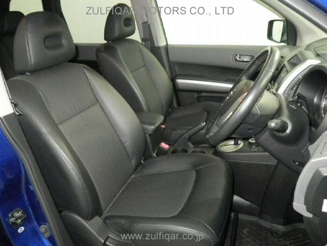 NISSAN X-TRAIL 2009 Image 4