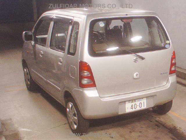 SUZUKI SOLIO 2009 Image 2