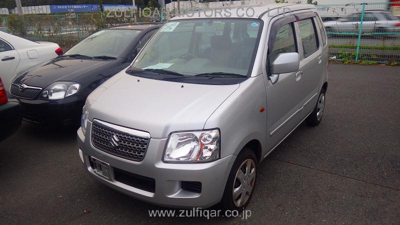 SUZUKI SOLIO 2009 Image 4