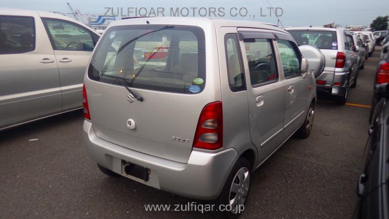 SUZUKI SOLIO 2009 Image 5