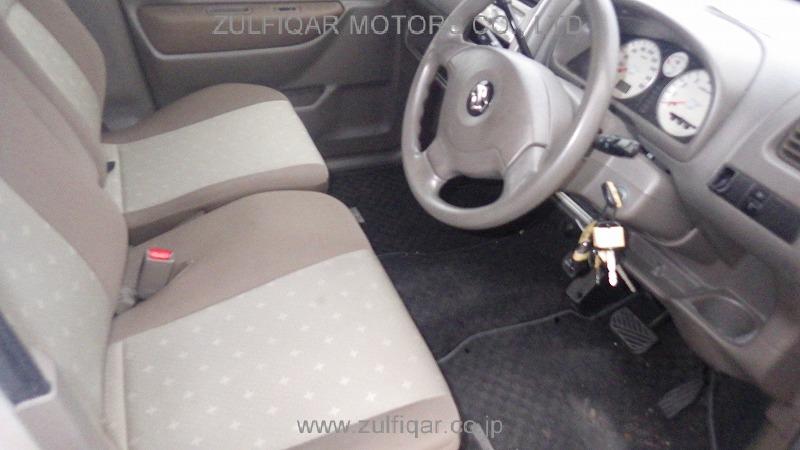 SUZUKI SOLIO 2009 Image 6