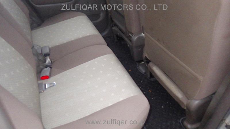 SUZUKI SOLIO 2009 Image 7