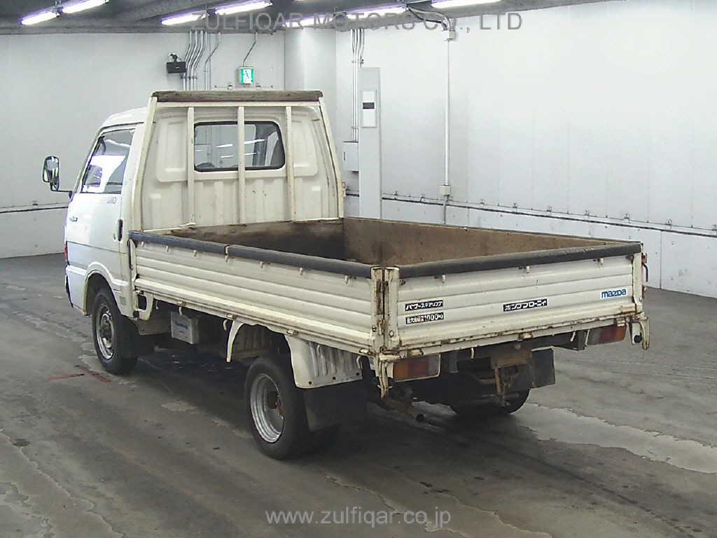 MAZDA BONGO BRAWNY TRUCK 1991 Image 2