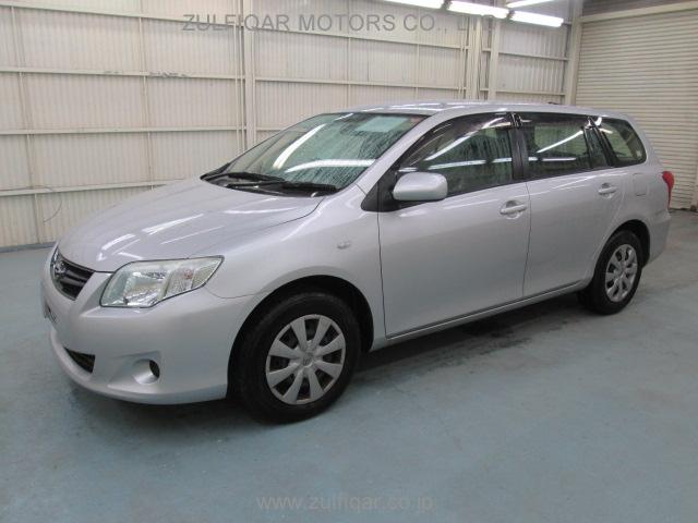 TOYOTA COROLLA FIELDER 2009 Image 1