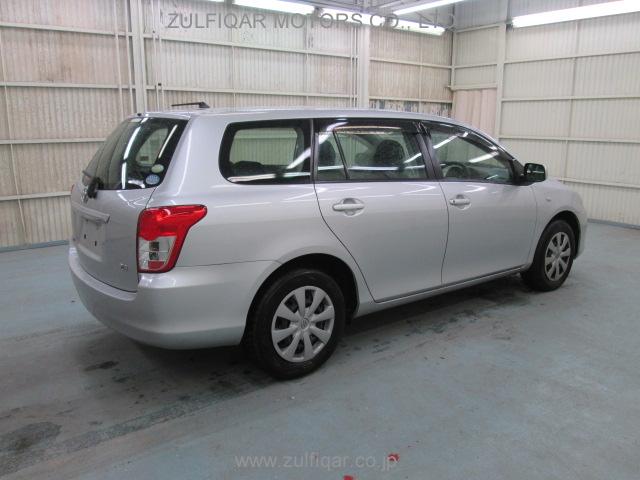 TOYOTA COROLLA FIELDER 2009 Image 3