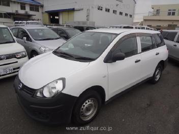 NISSAN A.D S/V 2009 Image 1