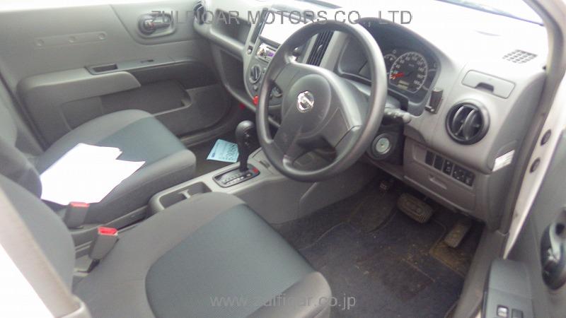 NISSAN A.D S/V 2009 Image 10