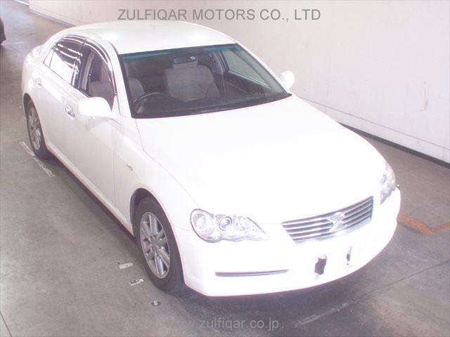 TOYOTA MARK X 2005 Image 1