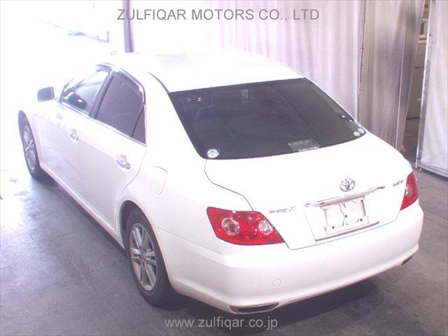 TOYOTA MARK X 2005 Image 2