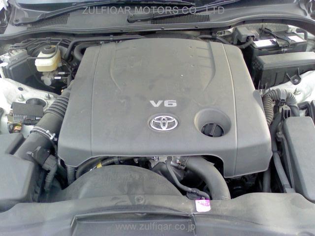 TOYOTA MARK X 2005 Image 12