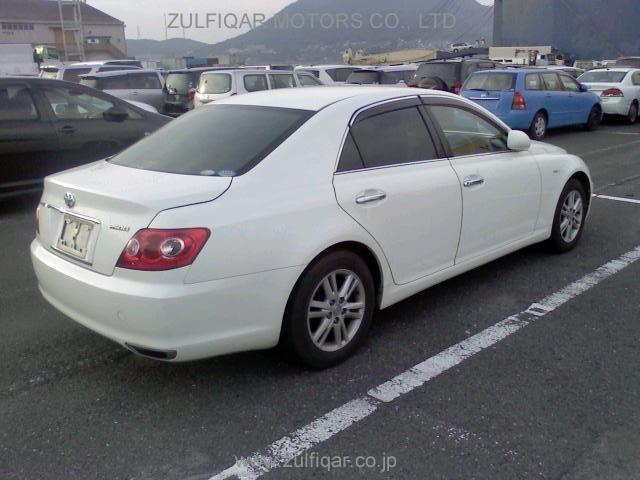 TOYOTA MARK X 2005 Image 6