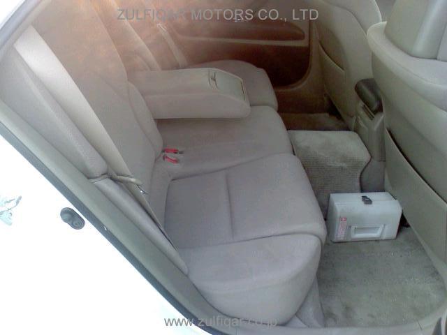 TOYOTA MARK X 2005 Image 10