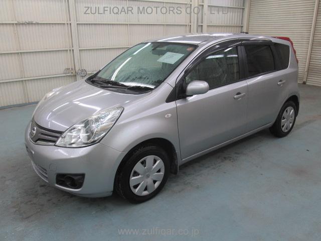 NISSAN NOTE 2009 Image 1