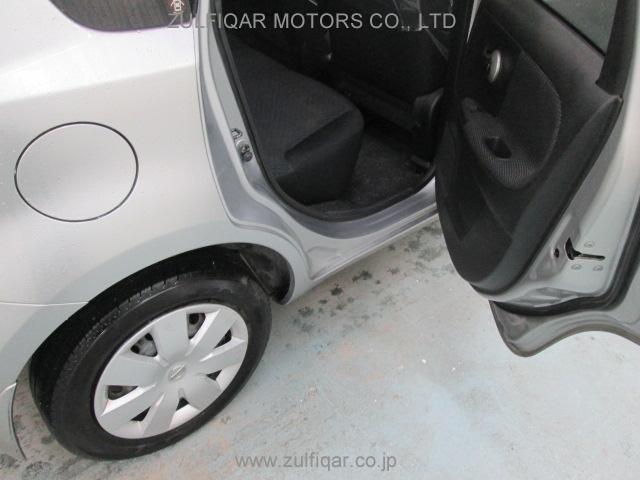 NISSAN NOTE 2009 Image 11