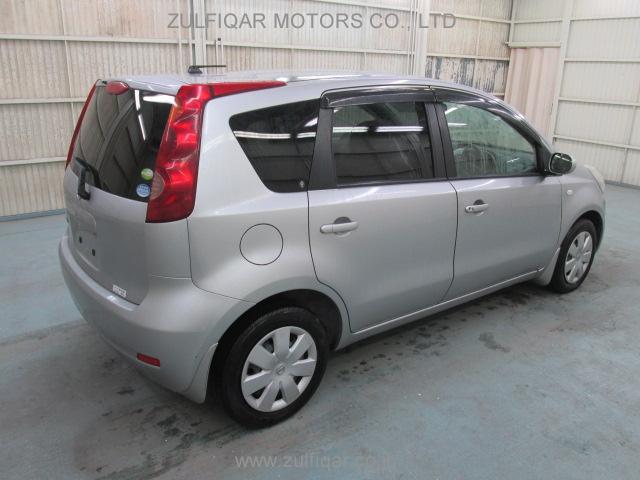 NISSAN NOTE 2009 Image 3