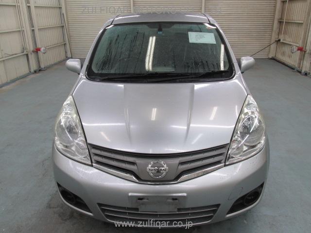 NISSAN NOTE 2009 Image 4