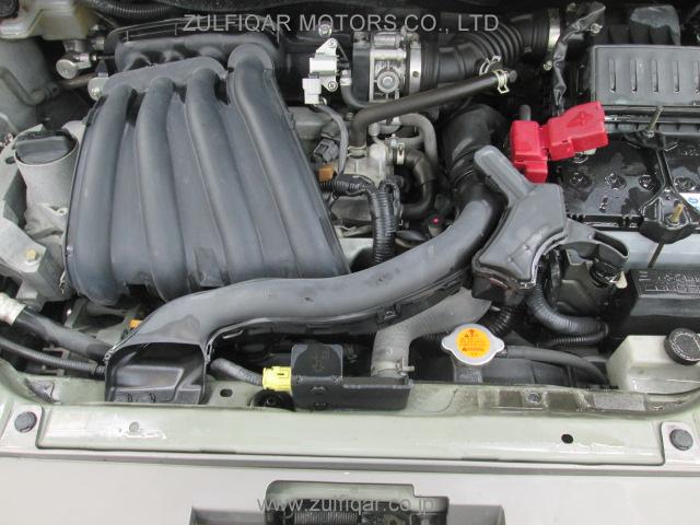 NISSAN NOTE 2009 Image 6