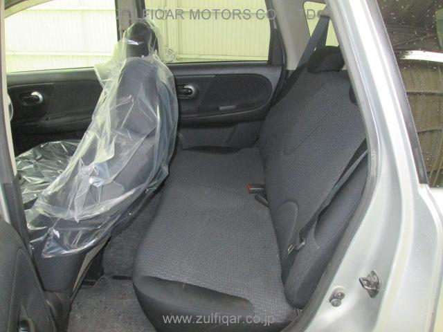 NISSAN NOTE 2009 Image 10