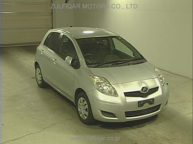 TOYOTA VITZ 2009 Image 1