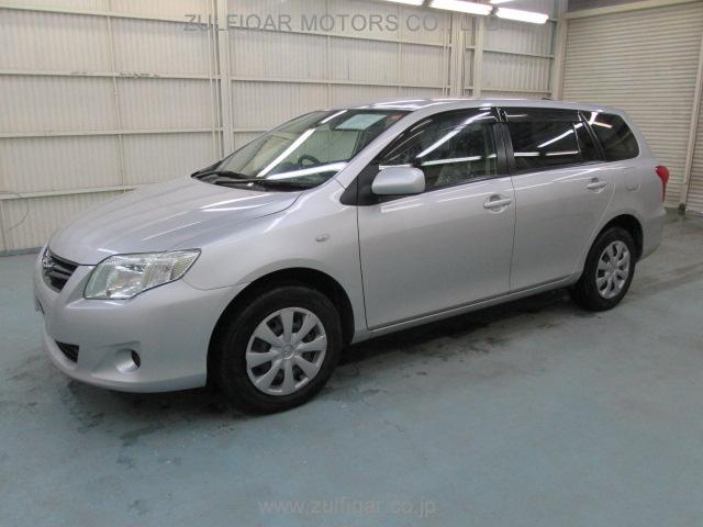 TOYOTA COROLLA FIELDER 2009 Image 1