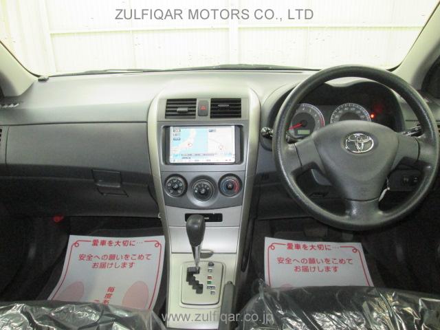 TOYOTA COROLLA FIELDER 2009 Image 2