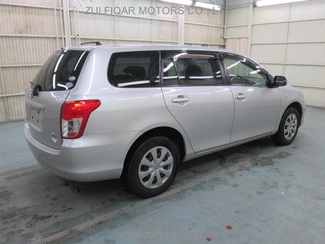 TOYOTA COROLLA FIELDER 2009 Image 3