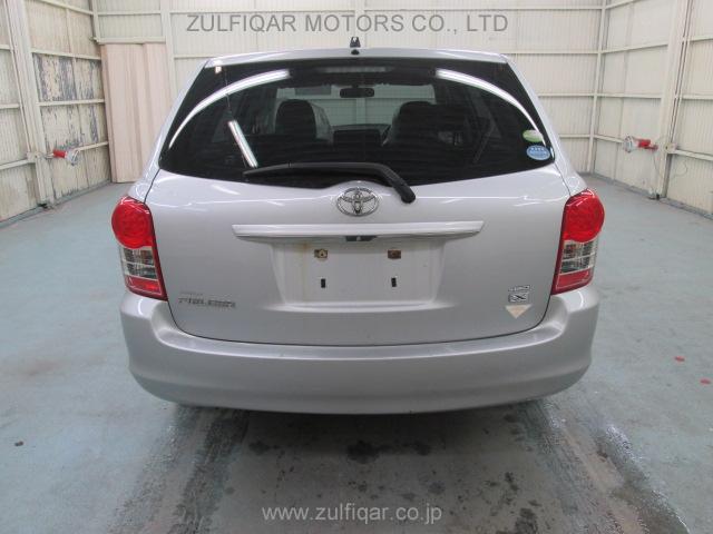 TOYOTA COROLLA FIELDER 2009 Image 5