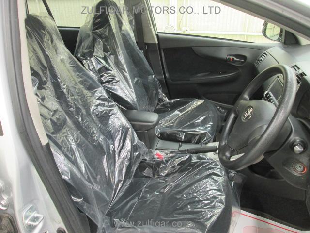 TOYOTA COROLLA FIELDER 2009 Image 7