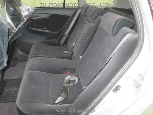 TOYOTA COROLLA FIELDER 2009 Image 10