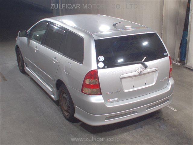 TOYOTA COROLLA FIELDER 2001 Image 2