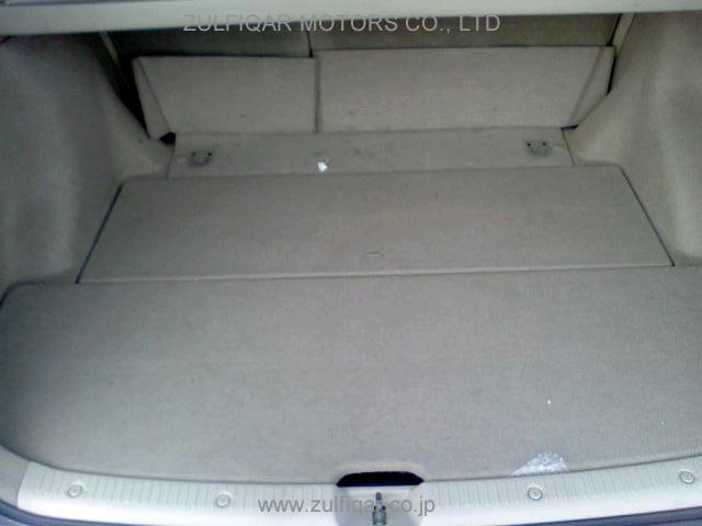 TOYOTA COROLLA FIELDER 2001 Image 11