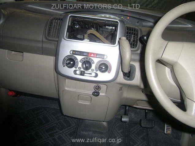 DAIHATSU TANTO 2009 Image 3