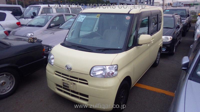 DAIHATSU TANTO 2009 Image 4