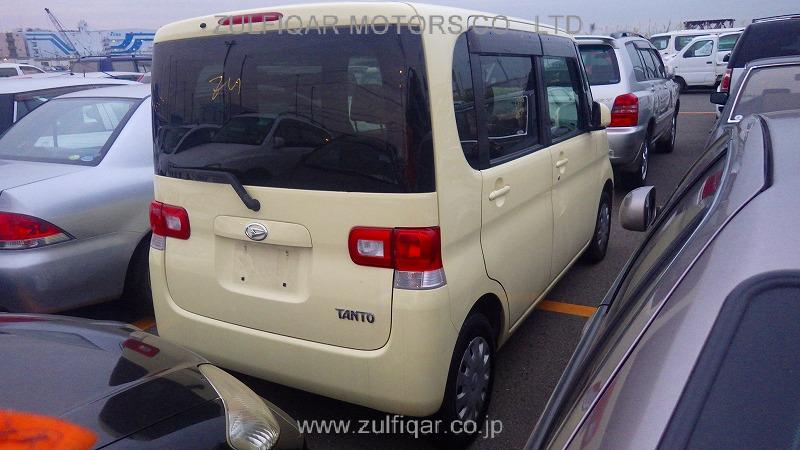 DAIHATSU TANTO 2009 Image 5