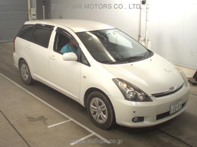 TOYOTA WISH 2004 Image 1