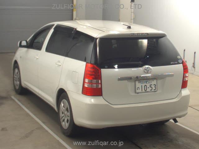 TOYOTA WISH 2004 Image 2