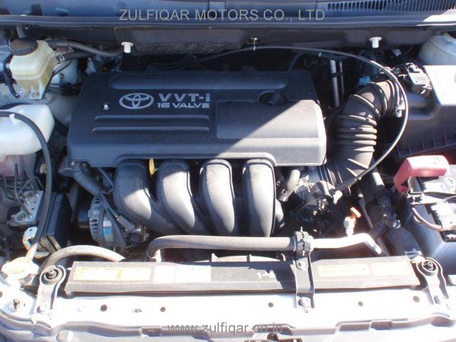 TOYOTA WISH 2004 Image 12