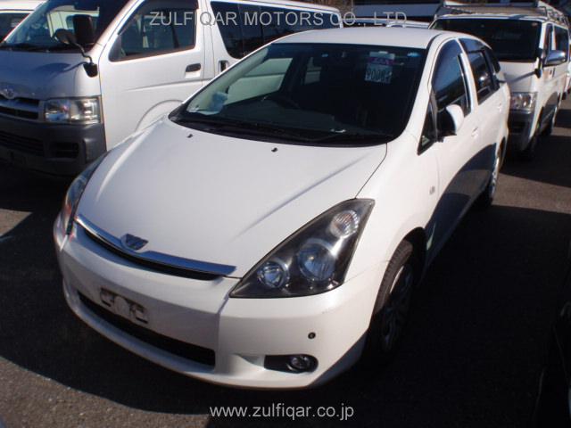 TOYOTA WISH 2004 Image 4