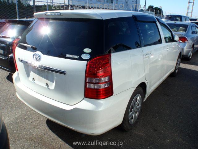 TOYOTA WISH 2004 Image 5