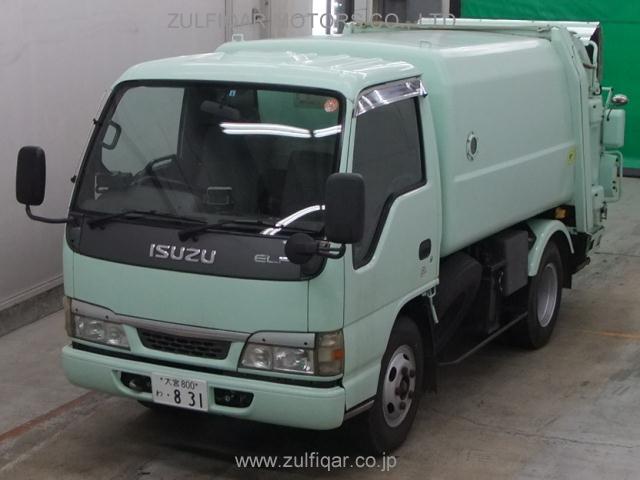 ISUZU ELF TRUCK 2003 Image 1