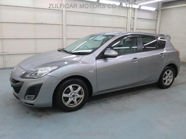 MAZDA AXELA SPORTS S/W 2009 Image 1