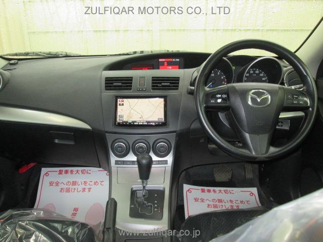 MAZDA AXELA SPORTS S/W 2009 Image 2