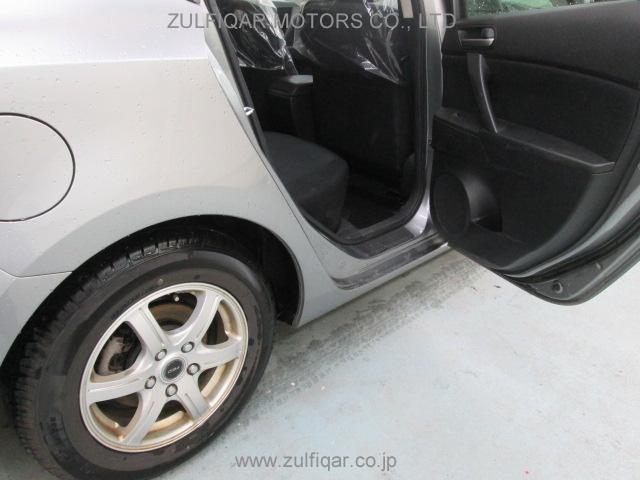 MAZDA AXELA SPORTS S/W 2009 Image 11