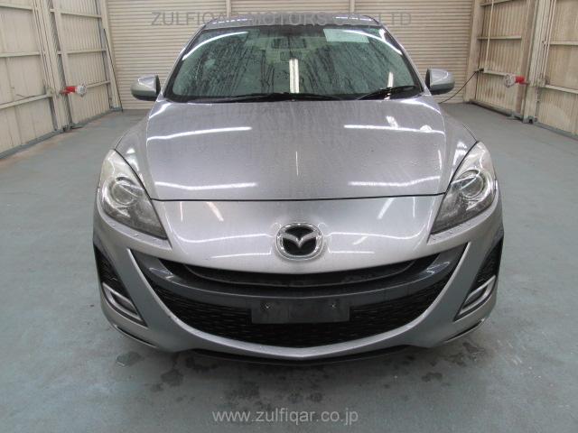 MAZDA AXELA SPORTS S/W 2009 Image 4