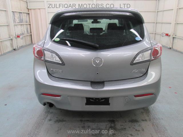 MAZDA AXELA SPORTS S/W 2009 Image 5